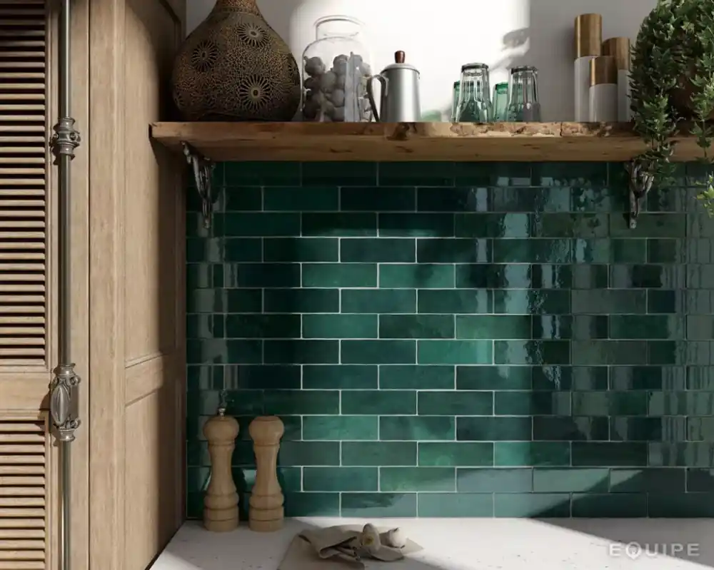 Csak ma Equipe ARTISAN 6,5X20 ARTISAN MOSS GREEN 6,5X20 Fényes