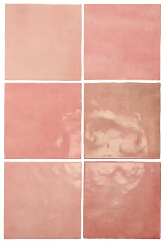 Equipe ARTISAN 13,2X13,2 ARTISAN ROSE MALLOW 13,2X13,2 Fényes Nézd meg most