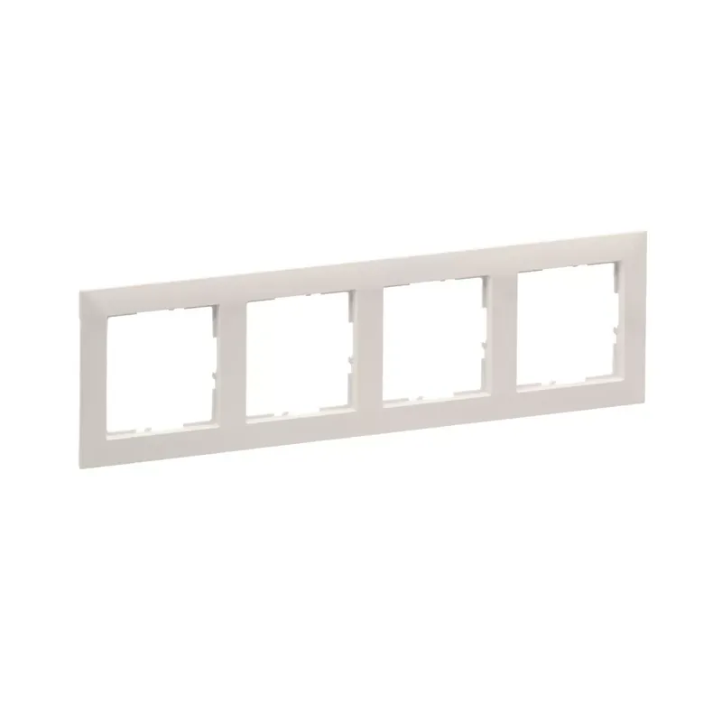 Csak ma Legrand Suno 4-es keret, homok (Legrand 721534)