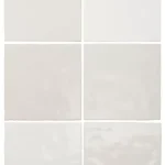Equipe ARTISAN 13,2X13,2 ARTISAN WHITE 13,2X13,2 Fényes Gyors kiszállítás