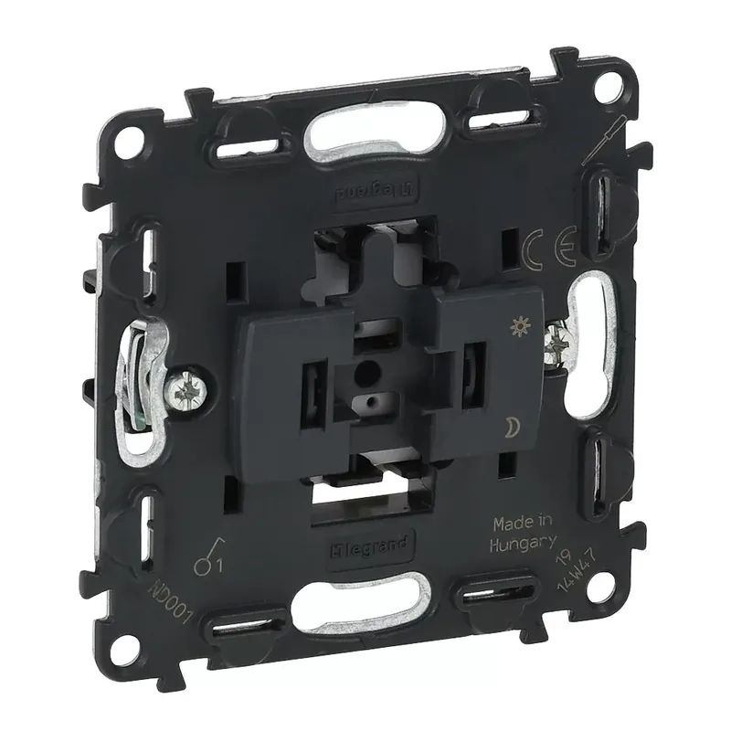 Ajánlat Legrand Valena InMatic egypólusú kapcsoló mechanizmus (Legrand 752001)
