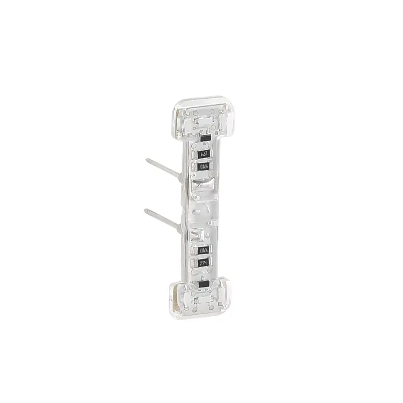 Ajánlat Legrand Valena Allure Bepattintható LED lámpa váltókapcsolóhoz, Kék (Legrand 752057)