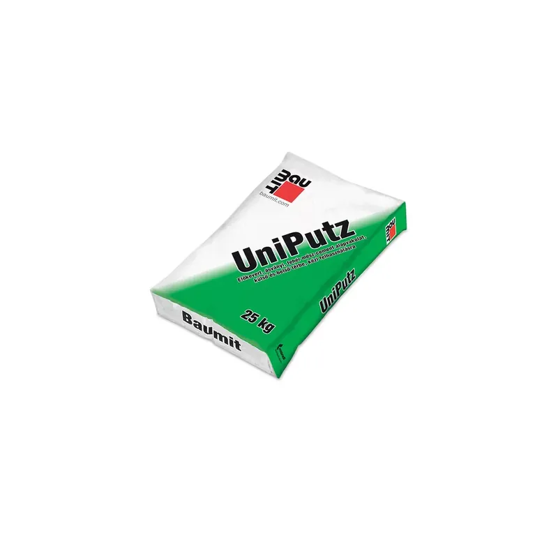 Ajánlat Baumit Uniputz univerzális alapvakolat 25 kg