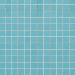 Vedd meg online Pottery Mosaico Turquoise 30X30