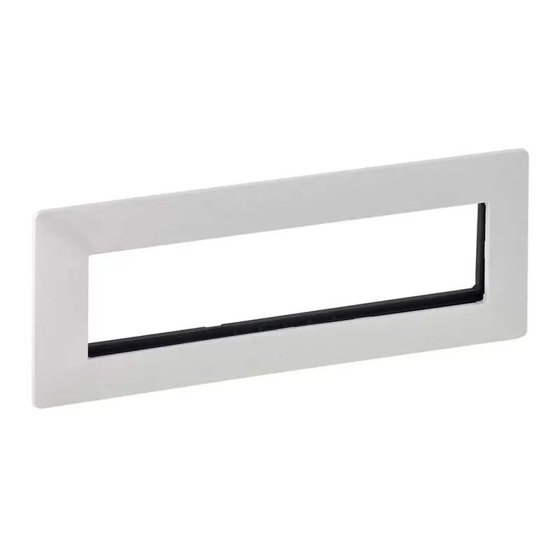 Végkiárusítás Legrand Valena Life 4x2 modulos keret, vízszintes fehér (Legrand 752145)