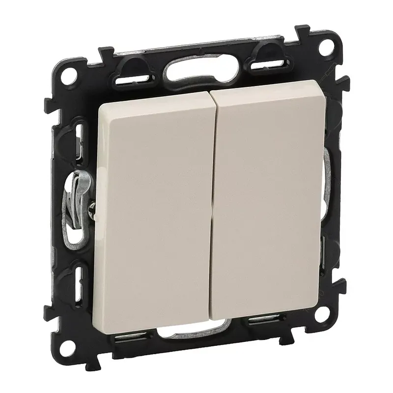 Legrand Valena Life csillárkapcsoló 10 AX elefántcsont (Legrand 752205) Korlátozott ajánlat