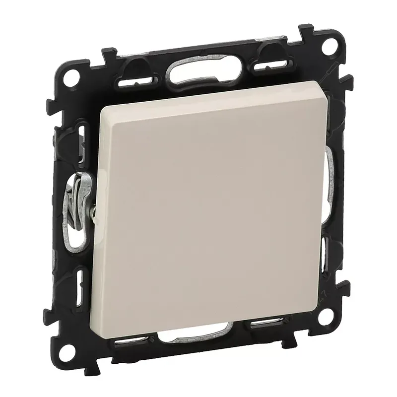 Legrand Valena Life váltókapcsoló 10 AX elefántcsont (Legrand 752206) Expressz kézbesítés