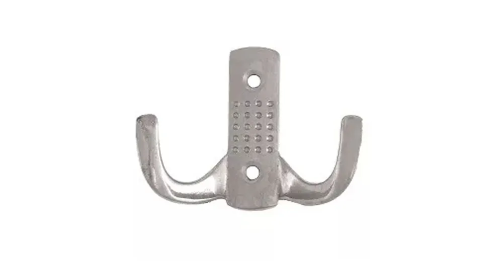 Outlet FOGAS KÉTÁGÚ MATT KRÓM IMPORT 289680 AK7034