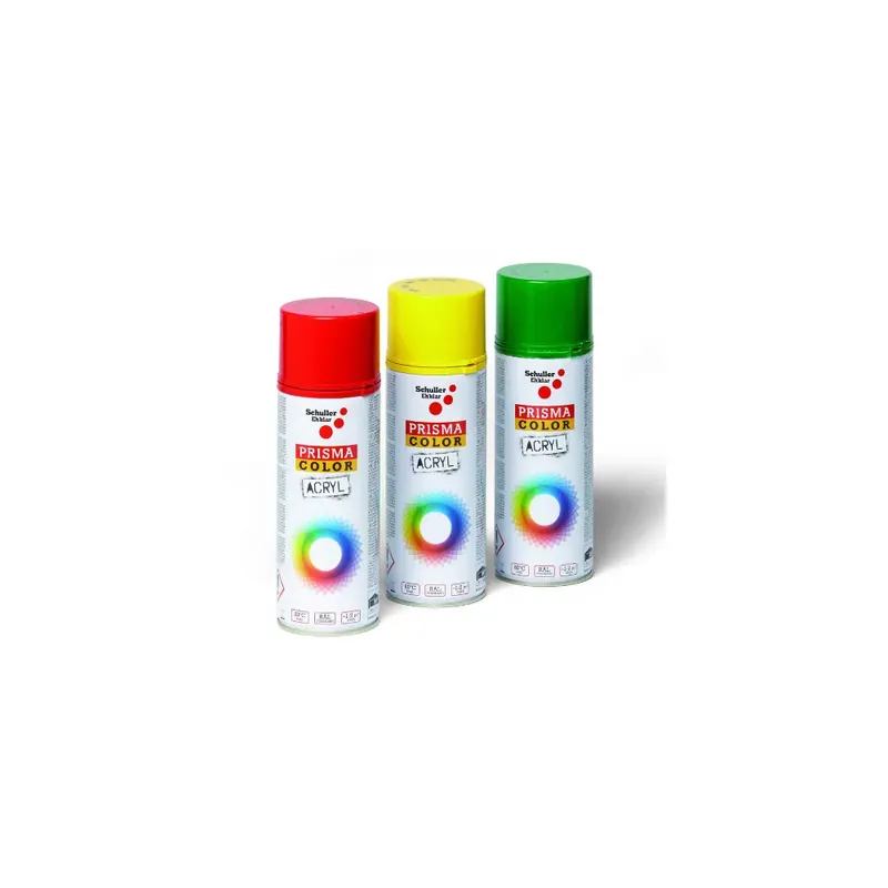 Prisma Color Festék spray RAL 9007 aluszürke fényes 400 ml Végkiárusítás
