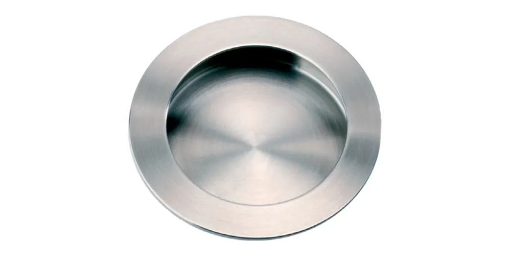 TOLÓAJTÓ FOGANTYÚ D35mm INOX BESÜLLYESZTHETŐ MHA 895/35 Prémium