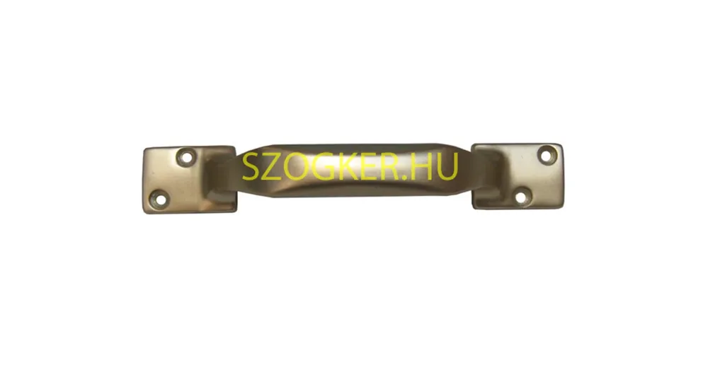 Bestseller MEREVHÚZÓ 195mm ALU-F2 KÜLSŐ CSAVAROZÁSSAL MAGYAR
