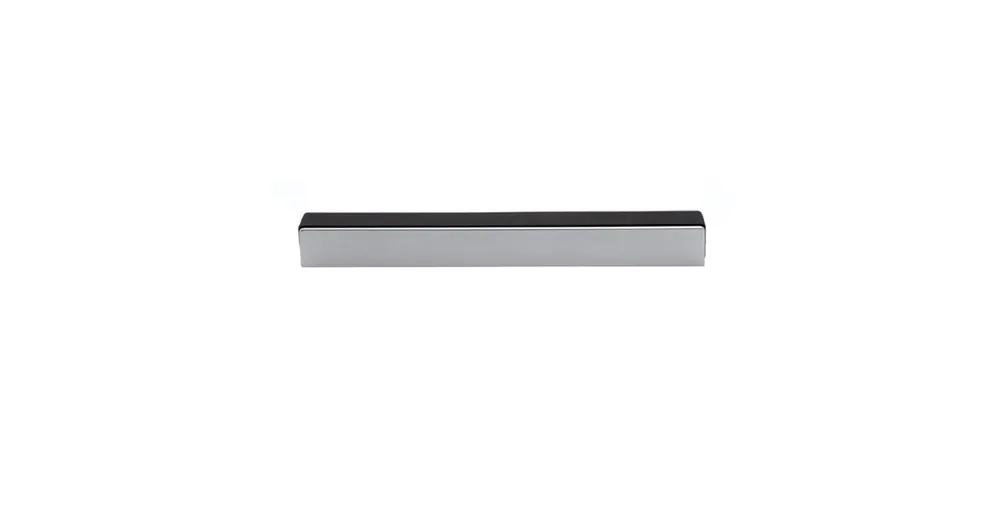 FOREST 07432370 BÚTORFOGANTYÚ MŰANYAG 160mm 8086-172 WENGE-ALUMÍNIUM Akciós ár