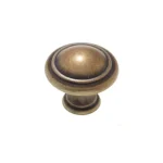 FOREST 10007550500 BÚTORGOMB FÉM D25 2025-25 ANTIK-BRONZ Biztonságos fizetés