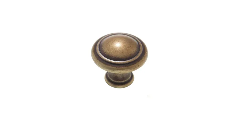 FOREST 10007550500 BÚTORGOMB FÉM D25 2025-25 ANTIK-BRONZ Biztonságos fizetés