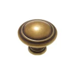 FOREST 10007550510 BÚTORGOMB FÉM D35 2025-35 ANTIK-BRONZ Biztonságos fizetés