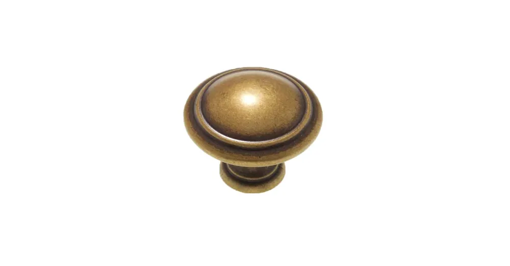 FOREST 10007550510 BÚTORGOMB FÉM D35 2025-35 ANTIK-BRONZ Biztonságos fizetés