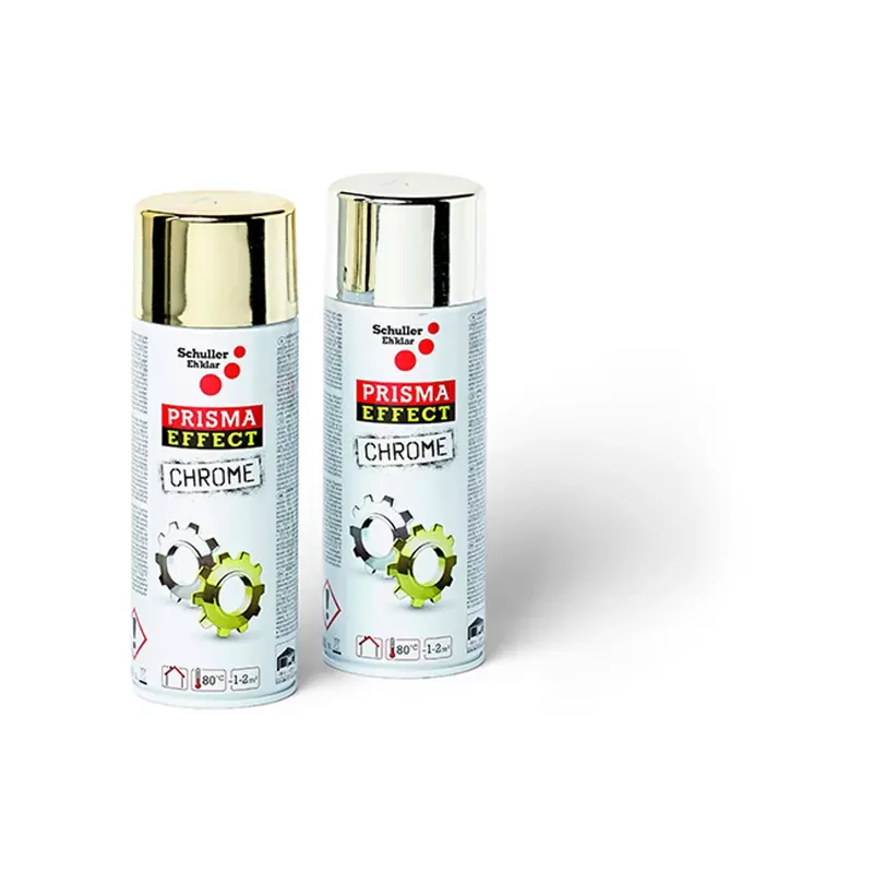 Olcsóbb Prisma effect Króm Spray választható színben 400 ml