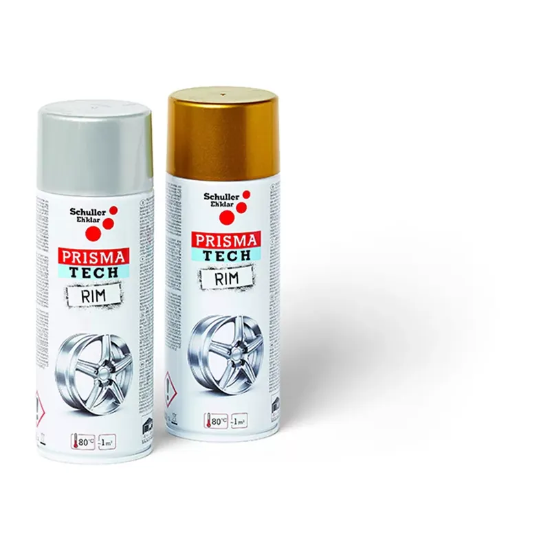 Rendeld meg most Prisma Tech Rim felni Spray választható színben 400 ml