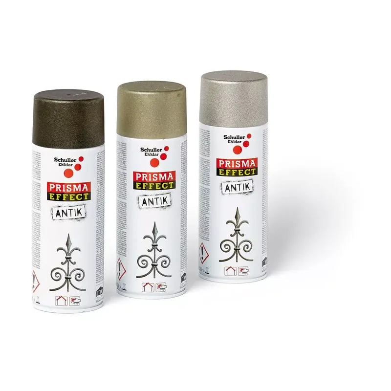 Prisma effect ezüstszürke 400 ml Antik Spray Outlet