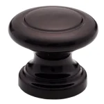 FOREST 10007801200 BÚTORGOMB MŰANYAG D32mm P91/B-32 FEKETE Azonnal elérhető