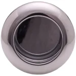 FOREST 10007807208 TOLÓAJTÓFOGANTYÚ MŰANYAG D39mm P273-35 CSILLOGÓ KRÓM Alacsony ár