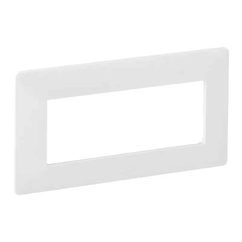 Olcsó Legrand Valena Life 5 modulos keret fehér (Legrand 754006)