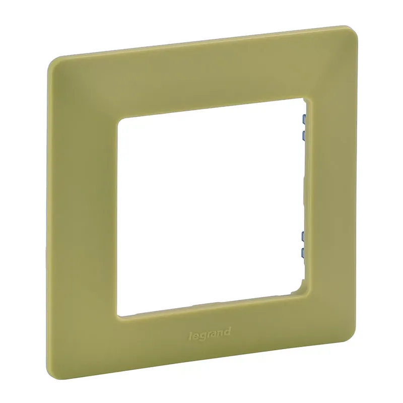 Legrand Valena Life egyes keret limezöld (Legrand 754081) Expressz szállítás