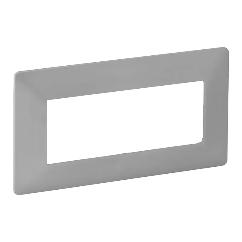 Legrand Valena Life 5 modulos keret alumínium (Legrand 754136) Legjobb ár