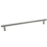 Azonnal elérhető AJTÓHÚZÓ T INOX 670mm* D32/500mm 1OLDALRA MHA 632/500