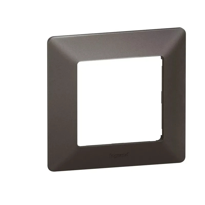 Legrand Valena Life egyes keret, grafit (Legrand 754271) Különleges ajánlat