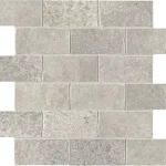 Unicom Starker Dordogne Brick Cendre 30X30 Porceláncsempe Azonnali szállítás