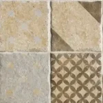 Vásárlói kedvenc Unicom Starker Dordogne Petites Dessines 15X15 Porceláncsempe