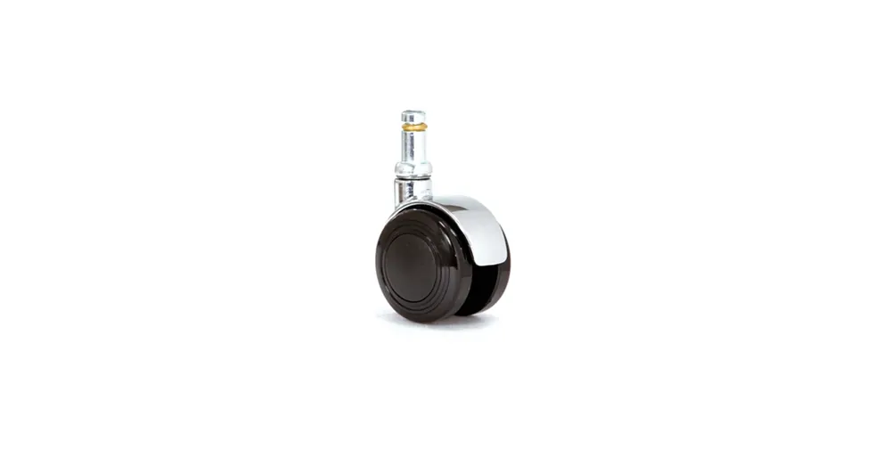Kiárusítás FOTELGÖRGŐ CSAPOS D50 FÉMHÁZAS FEKETE D11*23 TB 60Kg AVO 171N/50