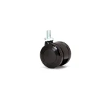 FOTELGÖRGŐ MENETES D40 MŰANYAG FEKETE M8*15 TB 30Kg AVO 172B/40 Outlet