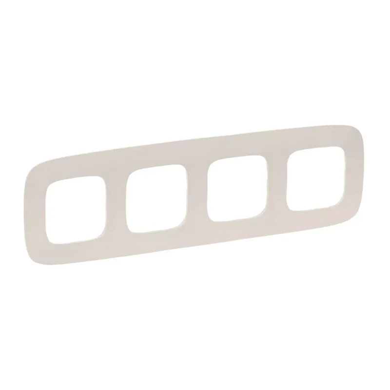 Legrand Valena Allure Négyes keret, Elefántcsont (Legrand 754314) Ne maradj le