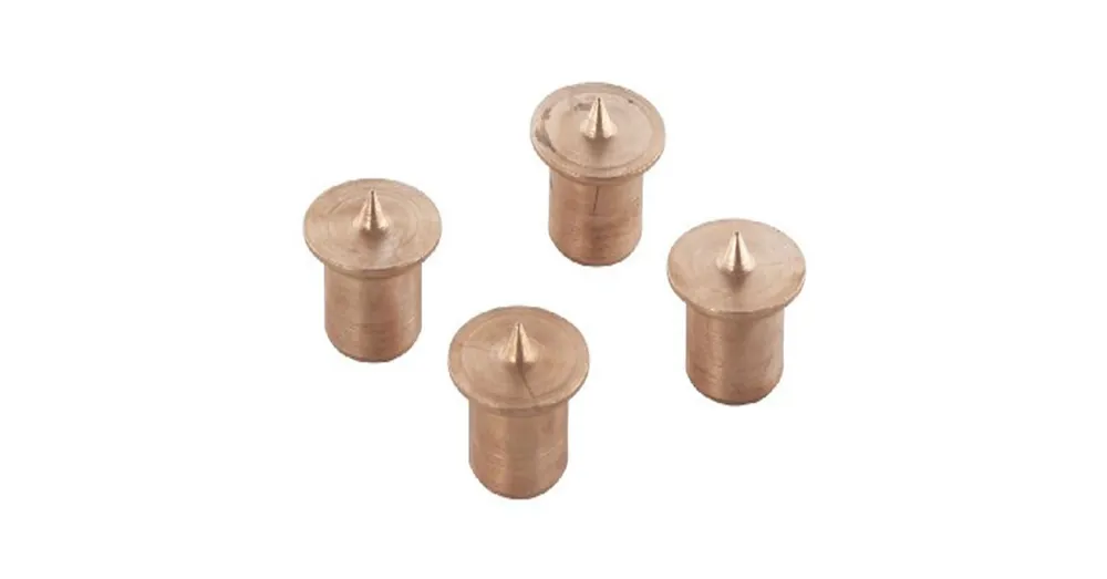 Expressz kézbesítés WOLFCRAFT 2911000 FATIPLI JELÖLŐ 6mm 4DB/CSOMAG VÖRÖSREZEZETT