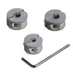 WOLFCRAFT 2755000 MÉLYSÉGÜTKÖZŐ CSIGAFÚRÓRA 03DB-OS (D06,D08,D10-HEZ) Gyors szállítás