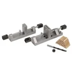 WOLFCRAFT 3750000 FATIPLIZŐ KÉSZLET 2DB-OS D6-8-10mm Biztonságos fizetés
