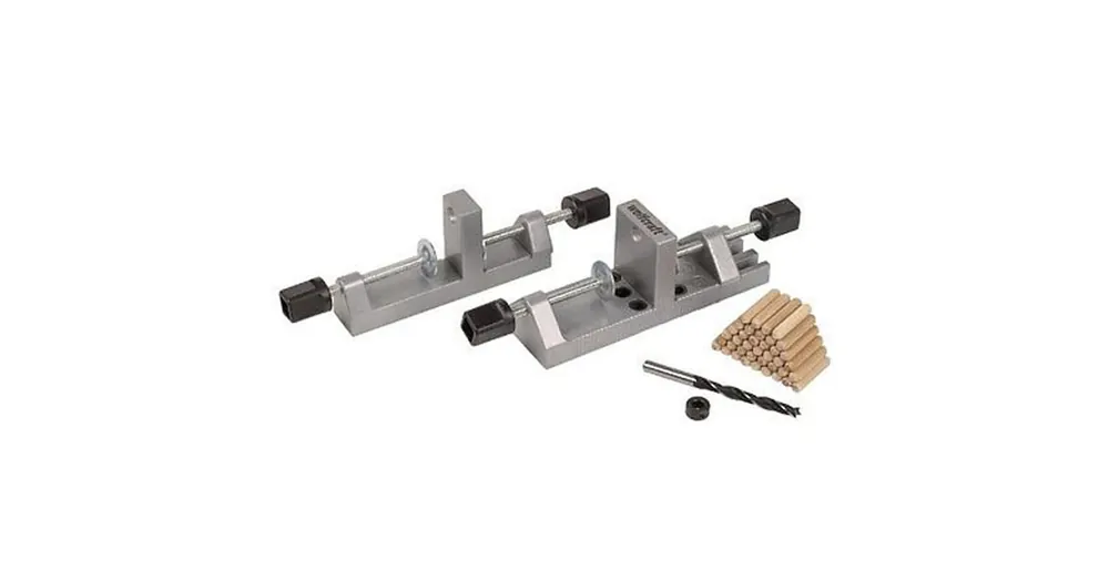 WOLFCRAFT 3750000 FATIPLIZŐ KÉSZLET 2DB-OS D6-8-10mm Biztonságos fizetés