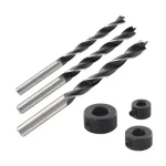 WOLFCRAFT 2730000 FATIPLIZŐ KÉSZLET 3DB-OS D6-8-10mm Bestseller