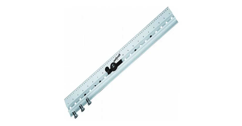 Ne maradj le WOLFCRAFT 4650000 FATIPLIZŐ SABLON 60cm ALU