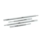 AMIG 25/6595 FIÓKSIN GOLYÓS 182*17mm HG. STANDARD TB 15KG Árcsökkenés