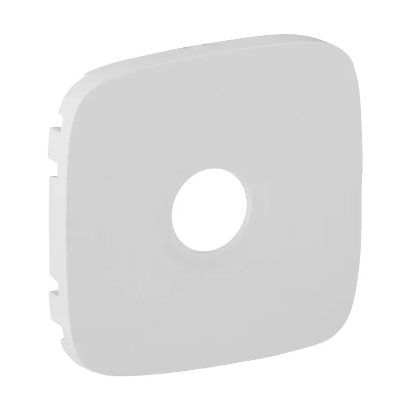 Legrand Valena Allure TV aljzat burkolat, Fehér (Legrand 754765) Szuper ajánlat