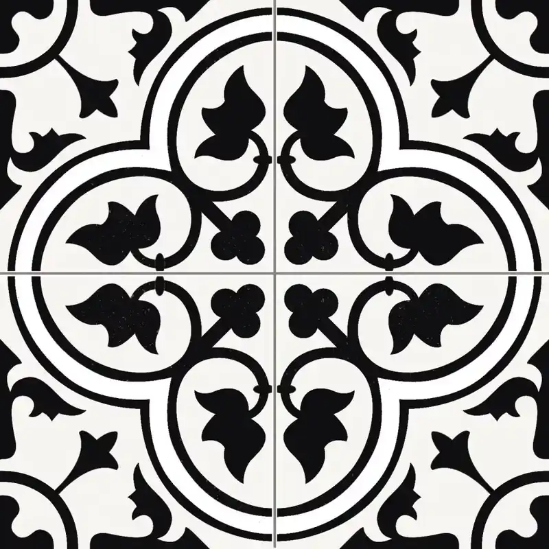 Ne maradj le Prissmacer Pre. Dover Black Matt 45x45 I.o