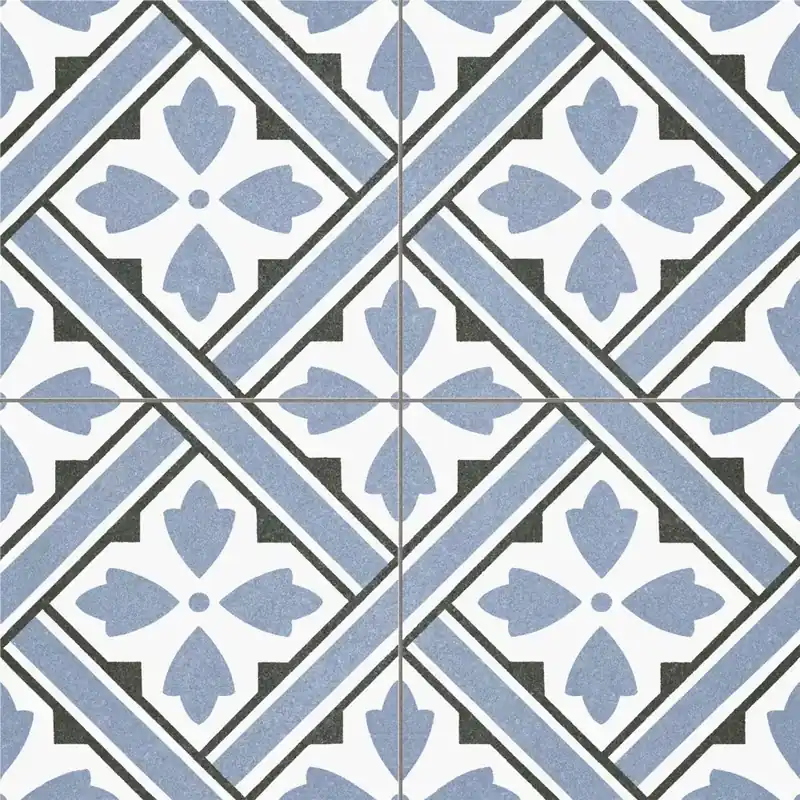 Biztonságos vásárlás Prissmacer Pre. Howard Blue Matt 45x45 I.o