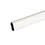 AMIG 1/3170 MÁNDLIRÚD 30*15mm 2M FEHÉR OVÁL ALUMÍNIUMBÓL Szuper ajánlat