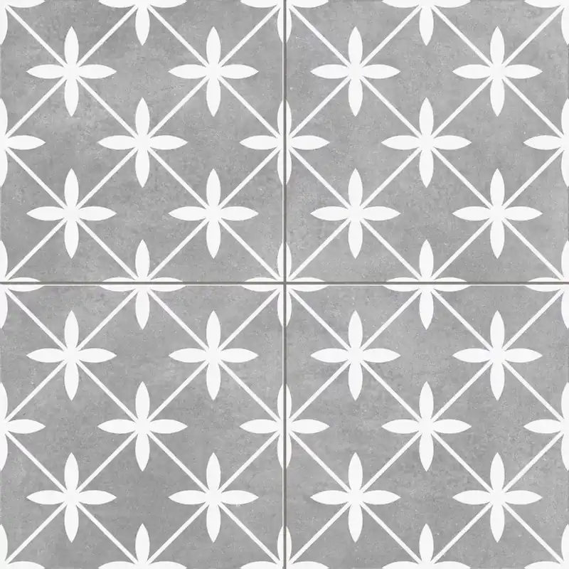 Prémium Prissmacer Pre. Star Grey Matt 45x45 I.o