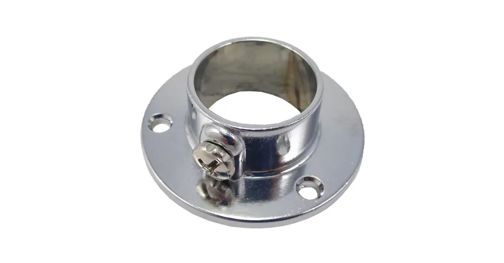 Legnépszerűbb FOREST 10015510400 MÁNDLIRÚDTARTÓ OLDALSÓ KRÓM D52mm*D25,5mm KÖR ALAKÚ RÚDHOZ