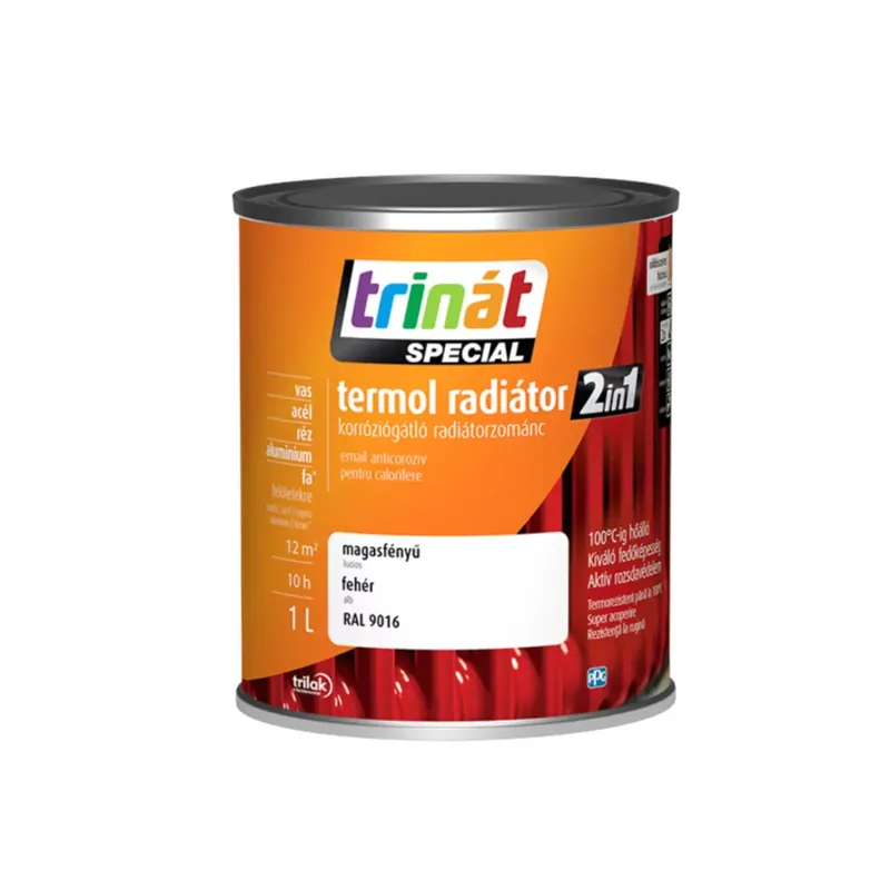 Árengedmény Trinát special termol radiátor 2in1 1l