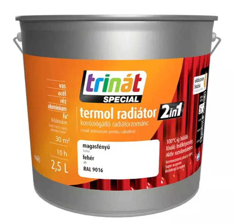 Trinát special termol radiátor 2in1 2,5l Gyors szállítás